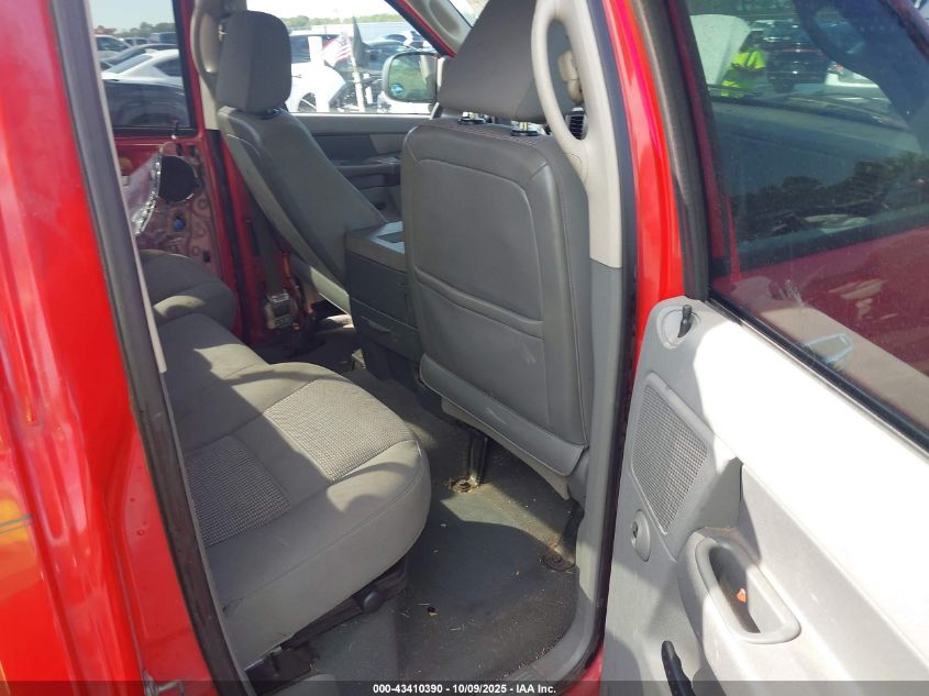 2008 Dodge Ram 1500 Slt VIN: 1D7HA18228S594978 Lot: 43410390