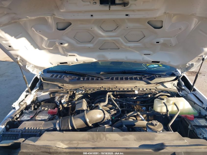 2024 Ford F-350 Xl VIN: 1FT8W3BA5REC27421 Lot: 43410391