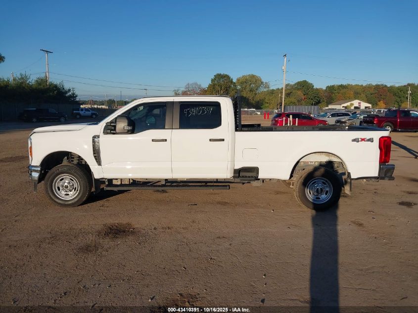 2024 Ford F-350 Xl VIN: 1FT8W3BA5REC27421 Lot: 43410391