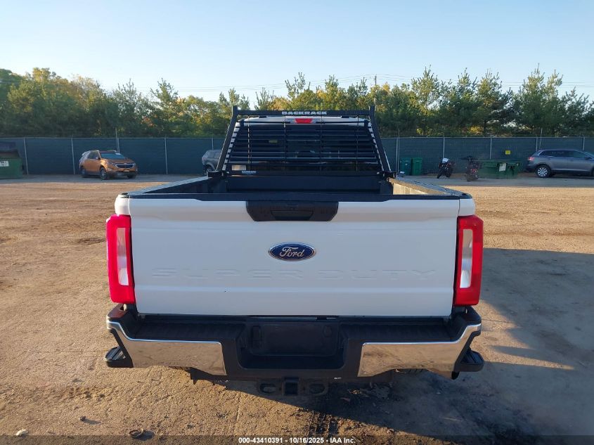 2024 Ford F-350 Xl VIN: 1FT8W3BA5REC27421 Lot: 43410391