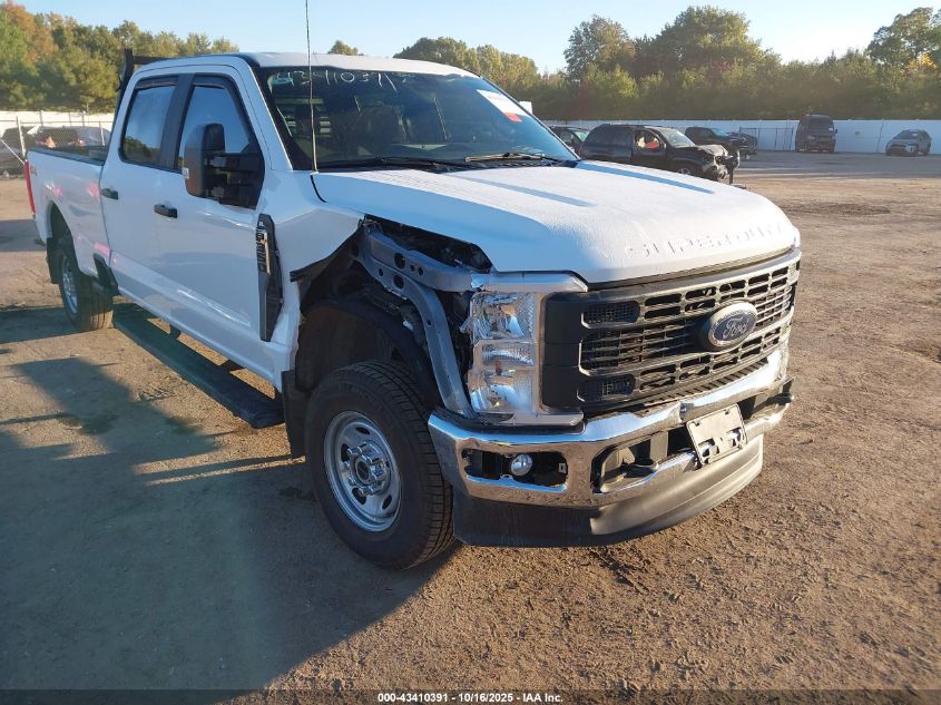 2024 Ford F-350 Xl VIN: 1FT8W3BA5REC27421 Lot: 43410391