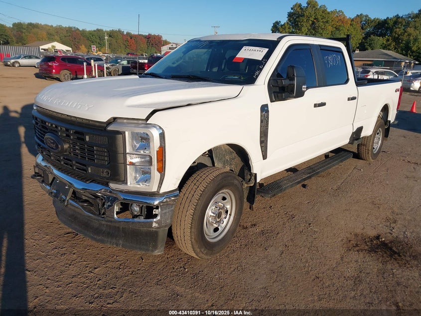 1FT8W3BA5REC27421 2024 FORD F350 photo no. 2