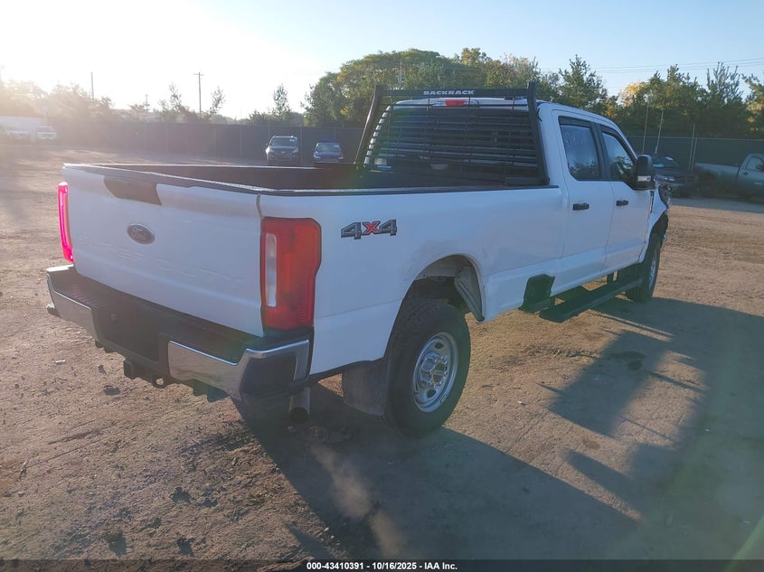 1FT8W3BA5REC27421 2024 FORD F350 photo no. 4