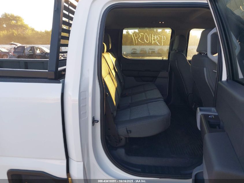 2024 Ford F-350 Xl VIN: 1FT8W3BA5REC27421 Lot: 43410391