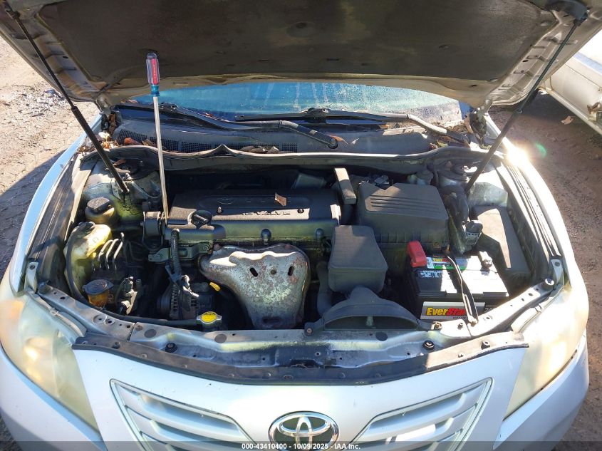 2009 Toyota Camry Le VIN: 4T4BE46K49R051163 Lot: 43410400