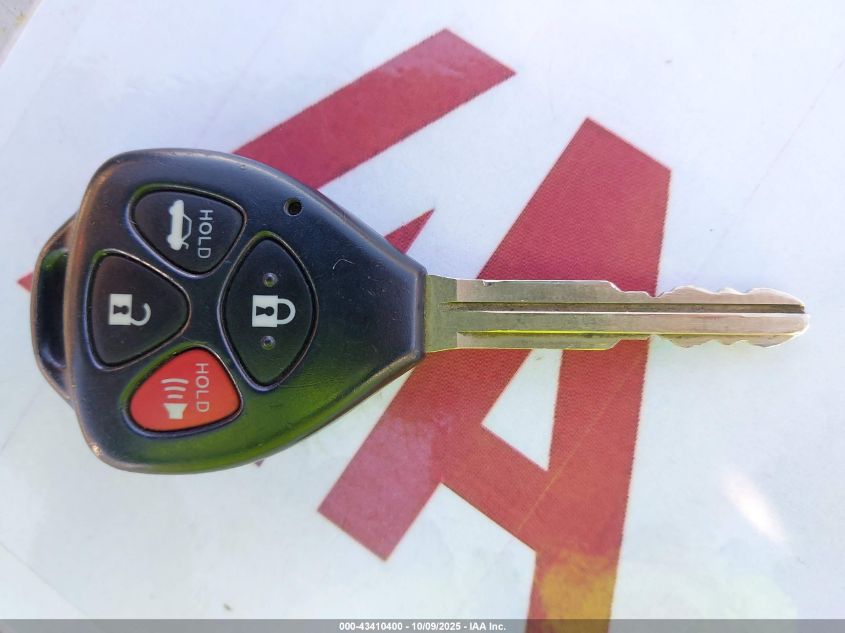 2009 Toyota Camry Le VIN: 4T4BE46K49R051163 Lot: 43410400