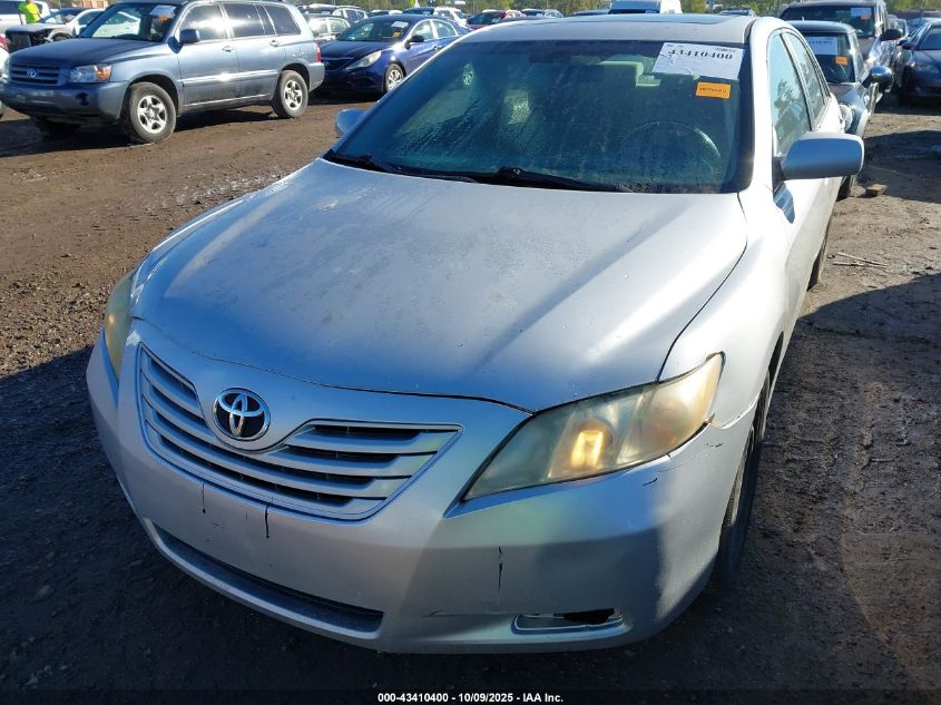 2009 Toyota Camry Le VIN: 4T4BE46K49R051163 Lot: 43410400