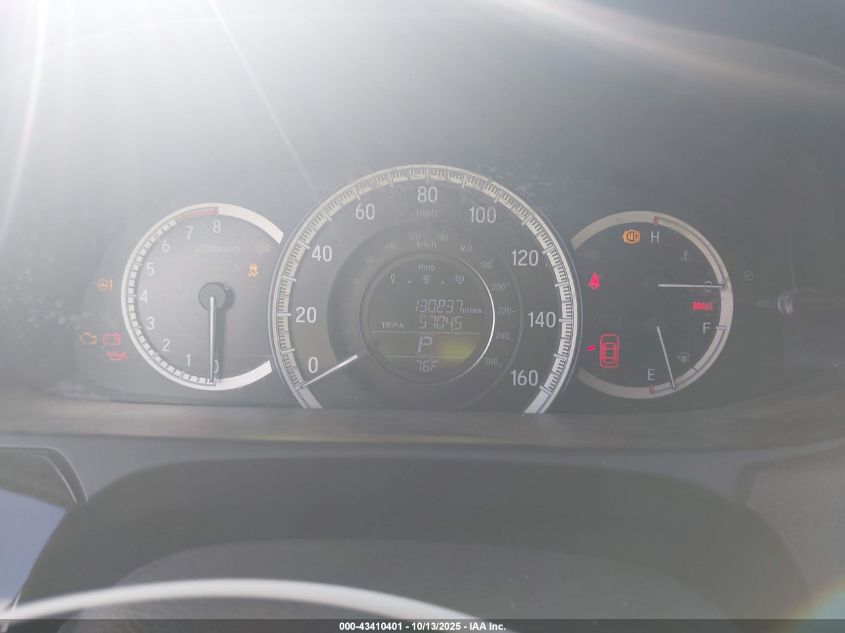 2017 Honda Accord Lx VIN: 1HGCR2F32HA145788 Lot: 43410401