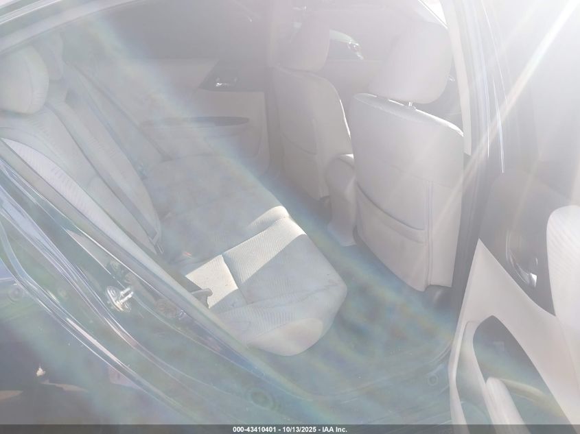 2017 Honda Accord Lx VIN: 1HGCR2F32HA145788 Lot: 43410401