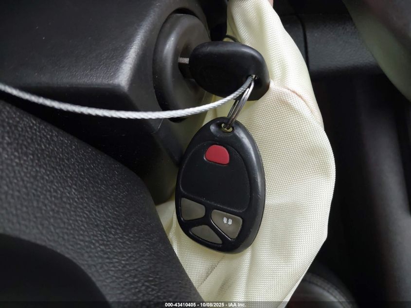 2007 GMC Sierra 1500 Sle2 VIN: 2GTEC13J371655629 Lot: 43410405