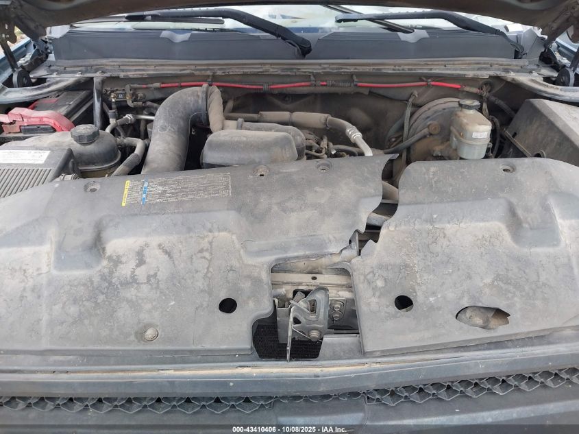 2008 Chevrolet Silverado 1500 Work Truck VIN: 1GCEC14X28Z173374 Lot: 43410406