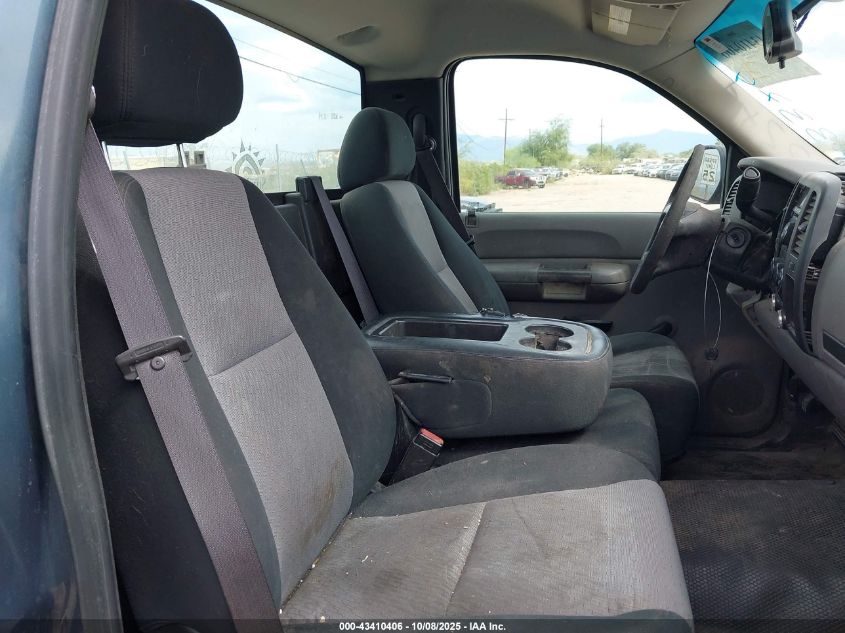 2008 Chevrolet Silverado 1500 Work Truck VIN: 1GCEC14X28Z173374 Lot: 43410406