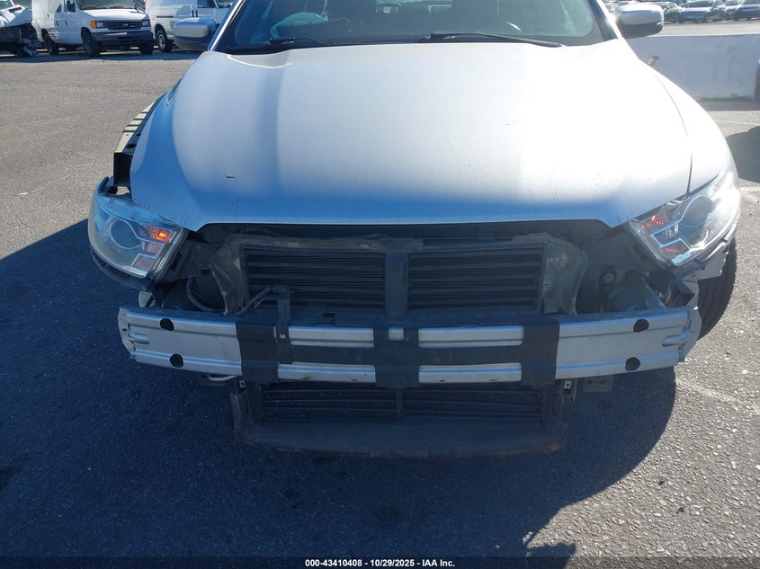 2018 Ford Taurus Sel VIN: 1FAHP2H83JG132222 Lot: 43410408