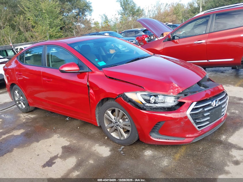 HYUNDAI ELANTRA SEL