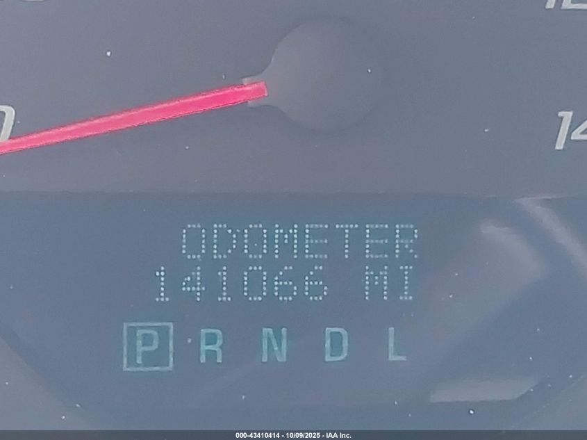 2016 Chevrolet Impala Limited Police VIN: 2G1WD5E38G1134356 Lot: 43410414