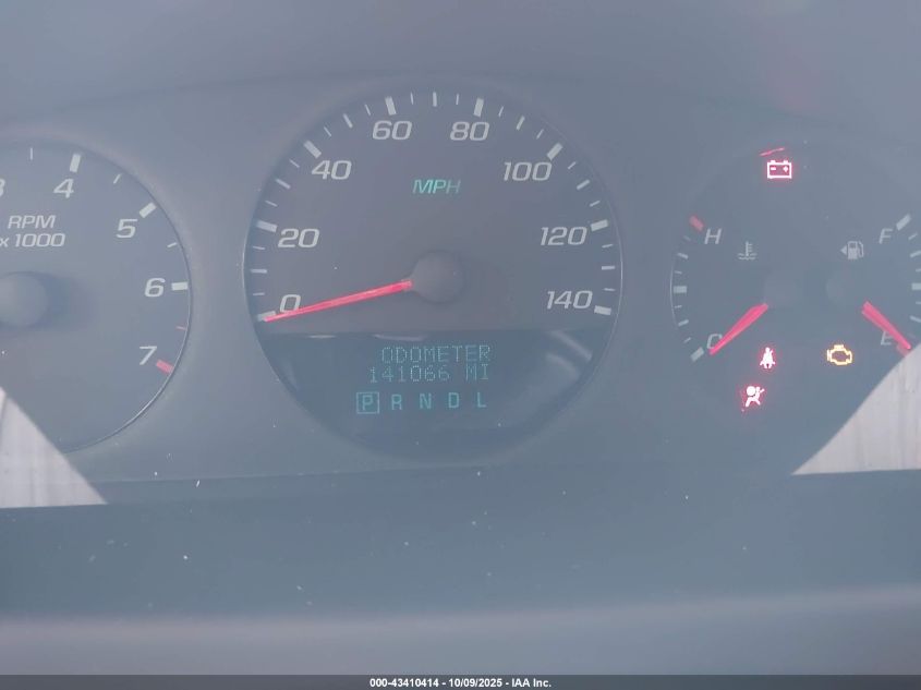 2016 Chevrolet Impala Limited Police VIN: 2G1WD5E38G1134356 Lot: 43410414