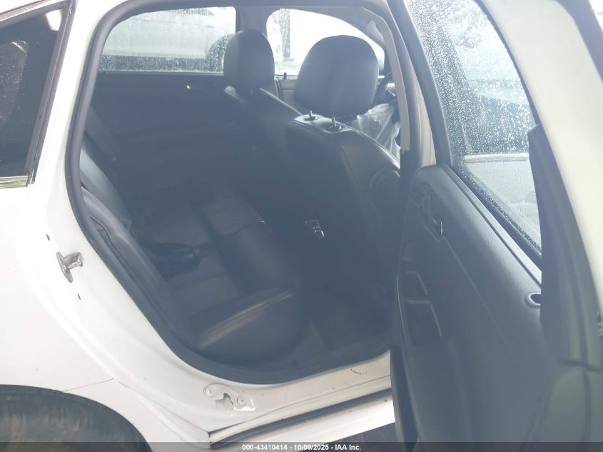 2016 Chevrolet Impala Limited Police VIN: 2G1WD5E38G1134356 Lot: 43410414