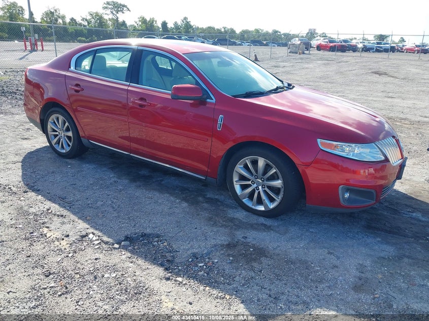 LINCOLN MKS ECOBOOST