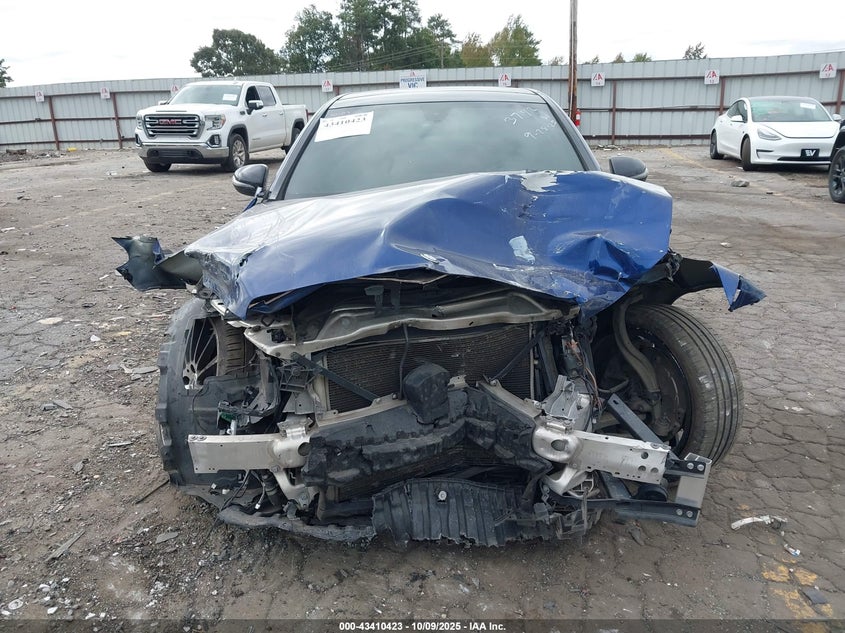 2017 Mercedes-Benz C 300 Sport VIN: 55SWF4JB6HU213742 Lot: 43410423