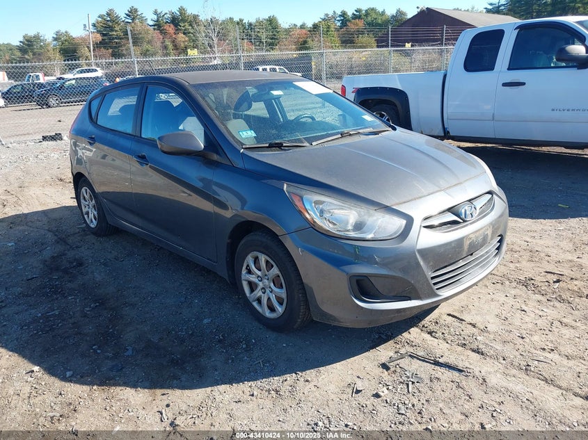 HYUNDAI ACCENT GS