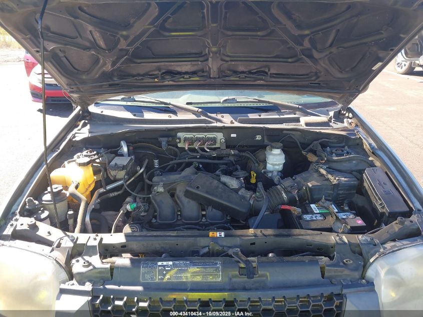 2007 Ford Escape Xlt/Xlt Sport VIN: 1FMYU03137KA28686 Lot: 43410434