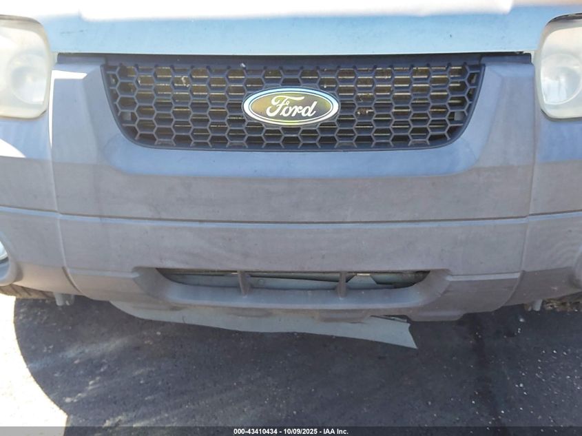 2007 Ford Escape Xlt/Xlt Sport VIN: 1FMYU03137KA28686 Lot: 43410434