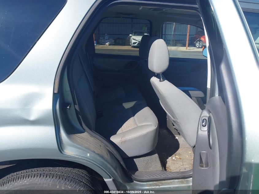 2007 Ford Escape Xlt/Xlt Sport VIN: 1FMYU03137KA28686 Lot: 43410434