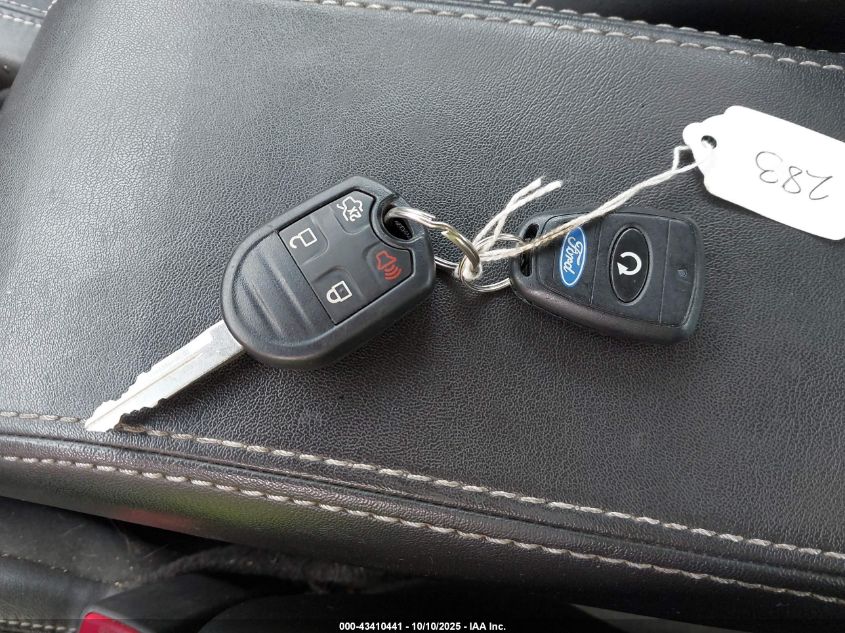 2010 Ford Fusion Sel VIN: 3FAHP0JG7AR106611 Lot: 43410441