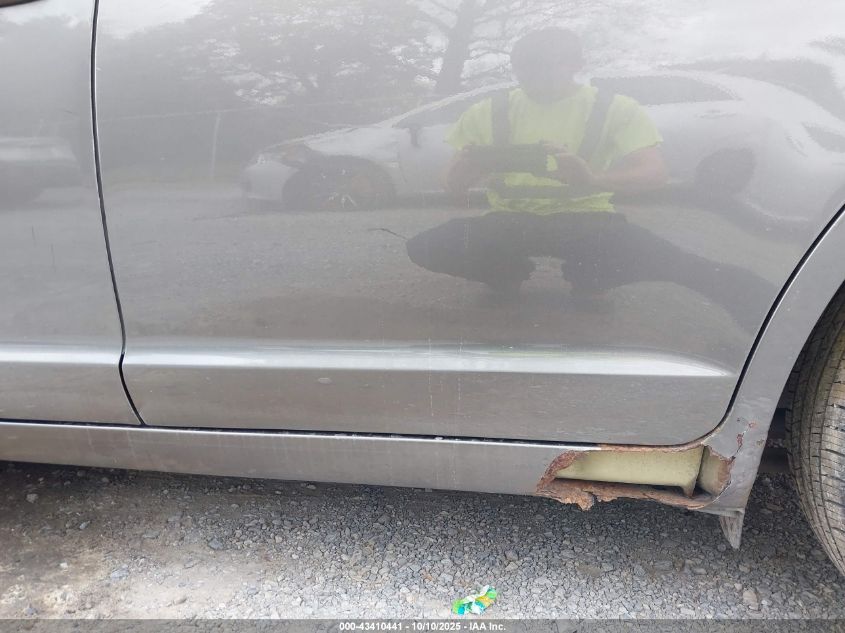 2010 Ford Fusion Sel VIN: 3FAHP0JG7AR106611 Lot: 43410441