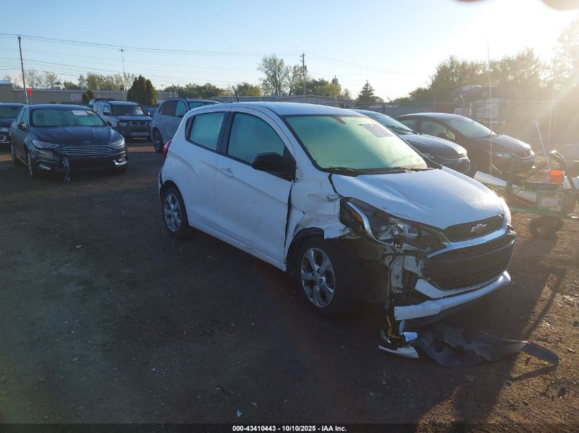 CHEVROLET SPARK FWD LS AUTOMATIC