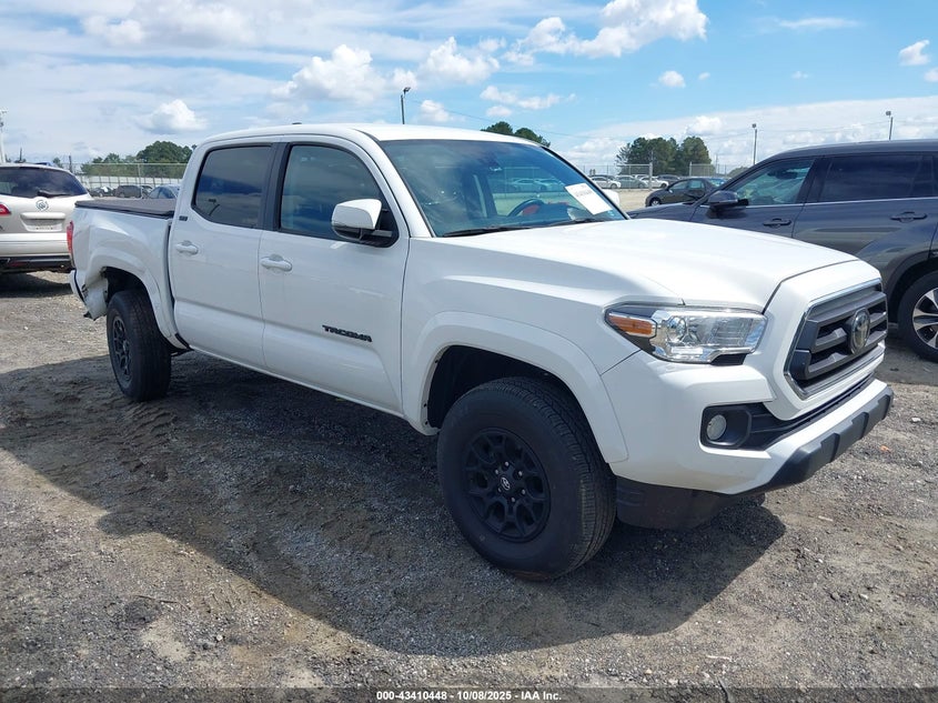 TOYOTA TACOMA SR5 V6