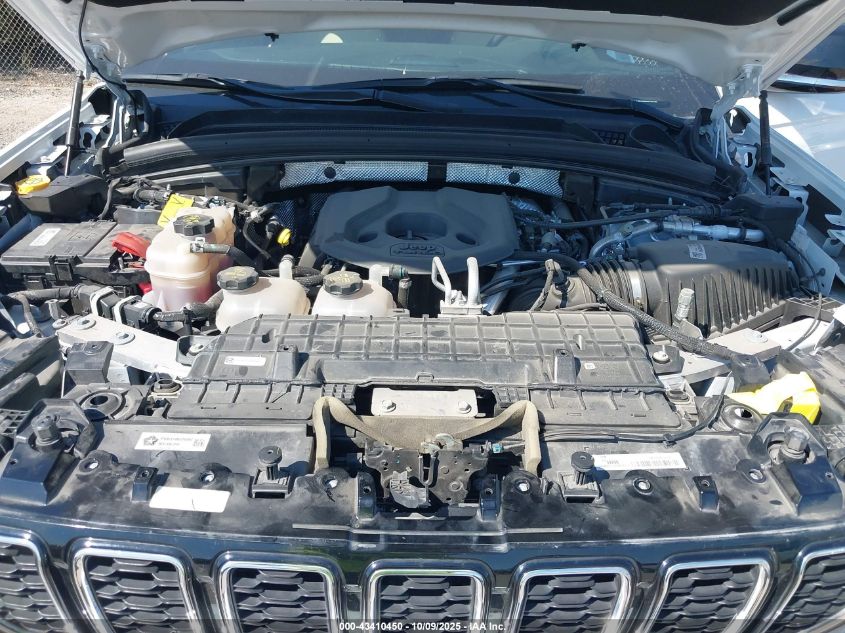 2024 Jeep Grand Cherokee 4Xe VIN: 1C4RJYB66RC182206 Lot: 43410450