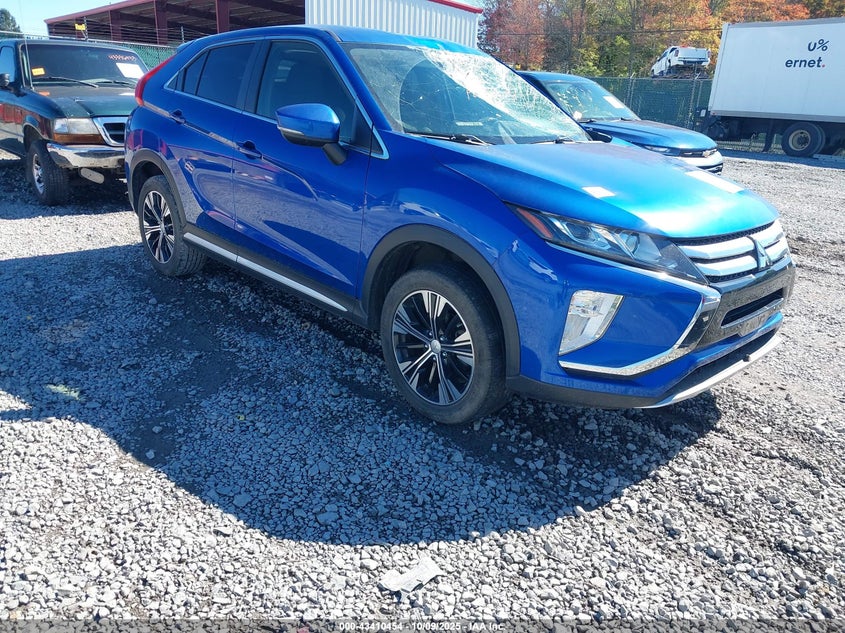 MITSUBISHI ECLIPSE CROSS SE