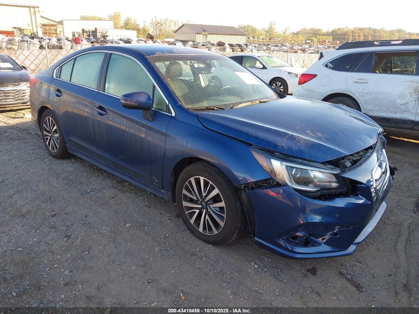 SUBARU LEGACY 2.5I PREMIUM