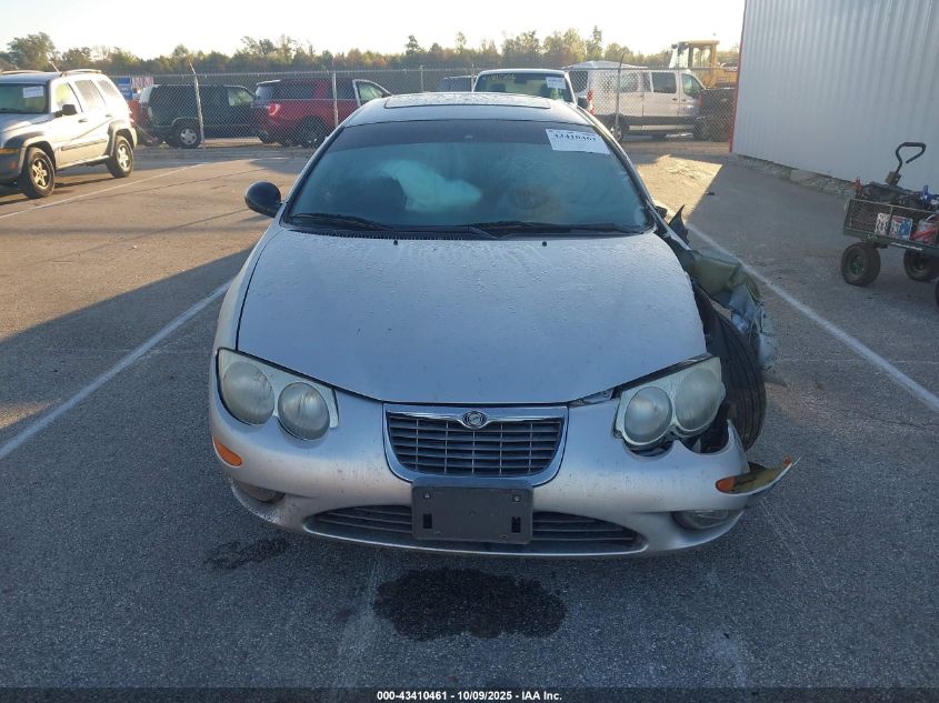 2002 Chrysler 300M VIN: 2C3AE66G82H101934 Lot: 43410461