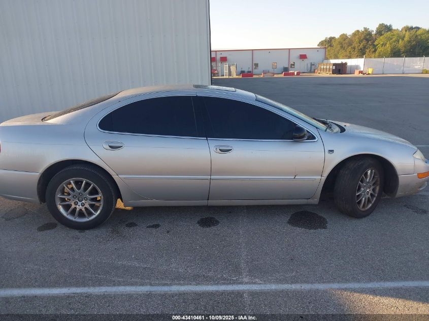 2002 Chrysler 300M VIN: 2C3AE66G82H101934 Lot: 43410461