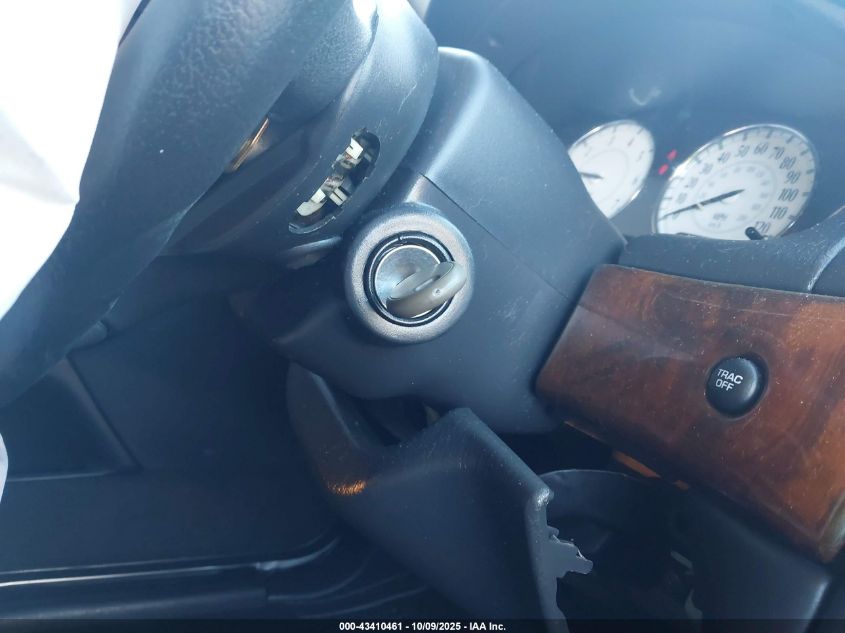 2002 Chrysler 300M VIN: 2C3AE66G82H101934 Lot: 43410461