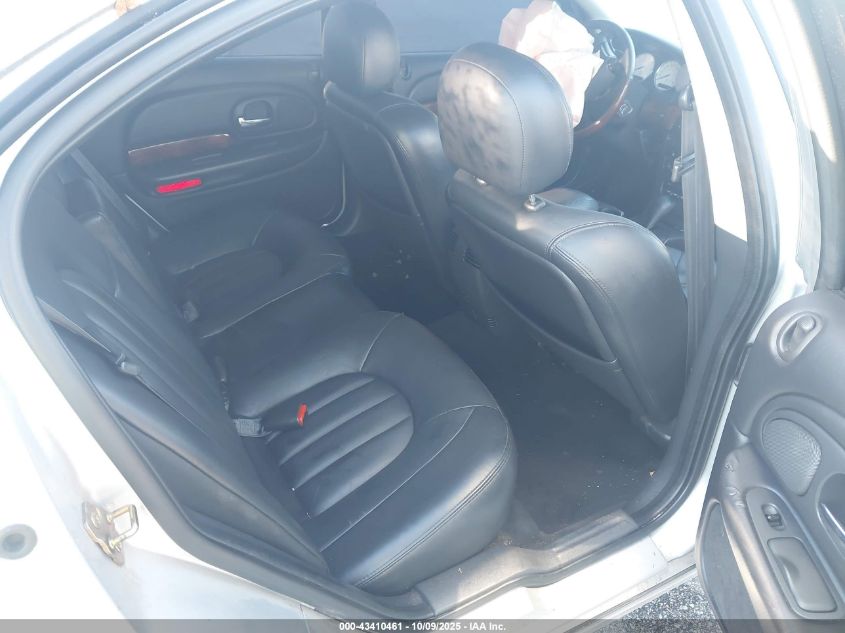 2002 Chrysler 300M VIN: 2C3AE66G82H101934 Lot: 43410461