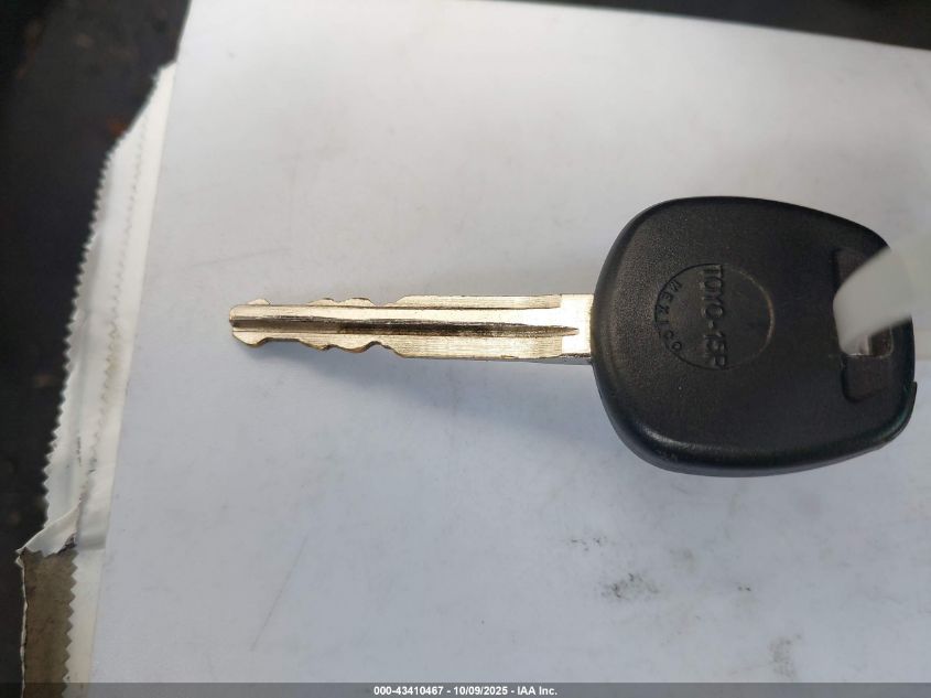 2007 Toyota Corolla Ce VIN: JTDBR32E470103196 Lot: 43410467