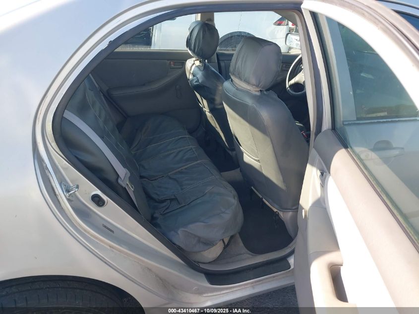 2007 Toyota Corolla Ce VIN: JTDBR32E470103196 Lot: 43410467