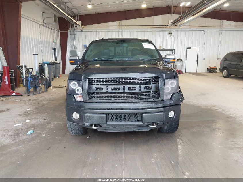 2010 Ford F-150 Fx4/Harley-Davidson/King Ranch/Lariat/Platinum/Xl/Xlt VIN: 1FTFW1EVXAFA34237 Lot: 43410472