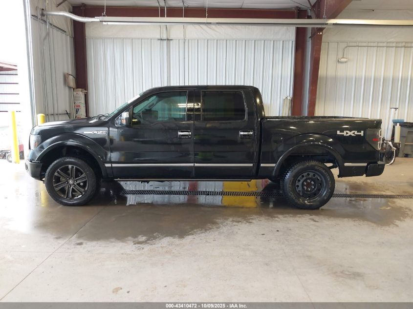 2010 Ford F-150 Fx4/Harley-Davidson/King Ranch/Lariat/Platinum/Xl/Xlt VIN: 1FTFW1EVXAFA34237 Lot: 43410472