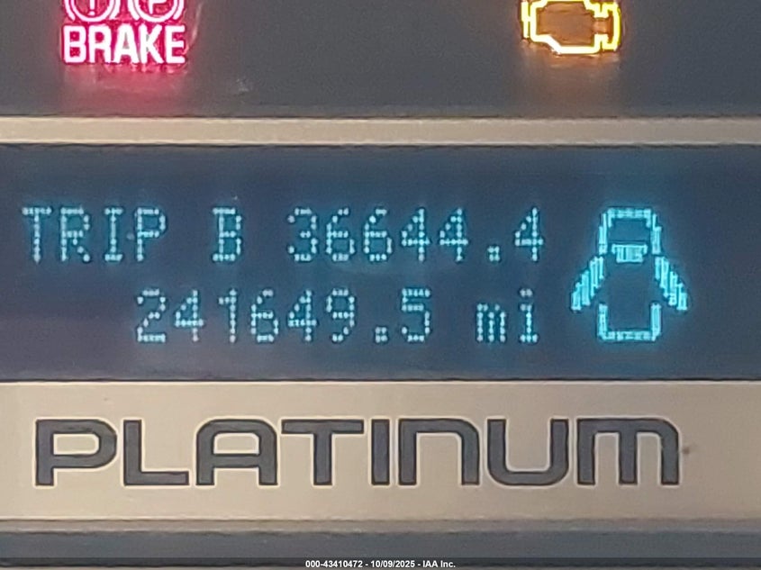 2010 Ford F-150 Fx4/Harley-Davidson/King Ranch/Lariat/Platinum/Xl/Xlt VIN: 1FTFW1EVXAFA34237 Lot: 43410472