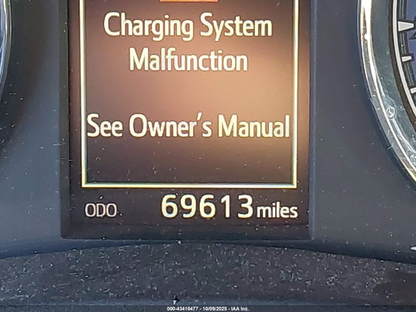 2017 Toyota Corolla Se VIN: 2T1BURHE4HC781317 Lot: 43410477