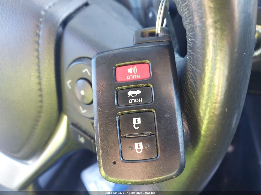 2017 Toyota Corolla Se VIN: 2T1BURHE4HC781317 Lot: 43410477