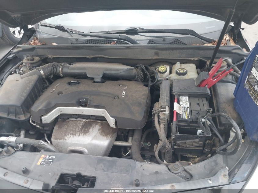 2013 Chevrolet Malibu 1Lt VIN: 1G11C5SA9DF267874 Lot: 43410481