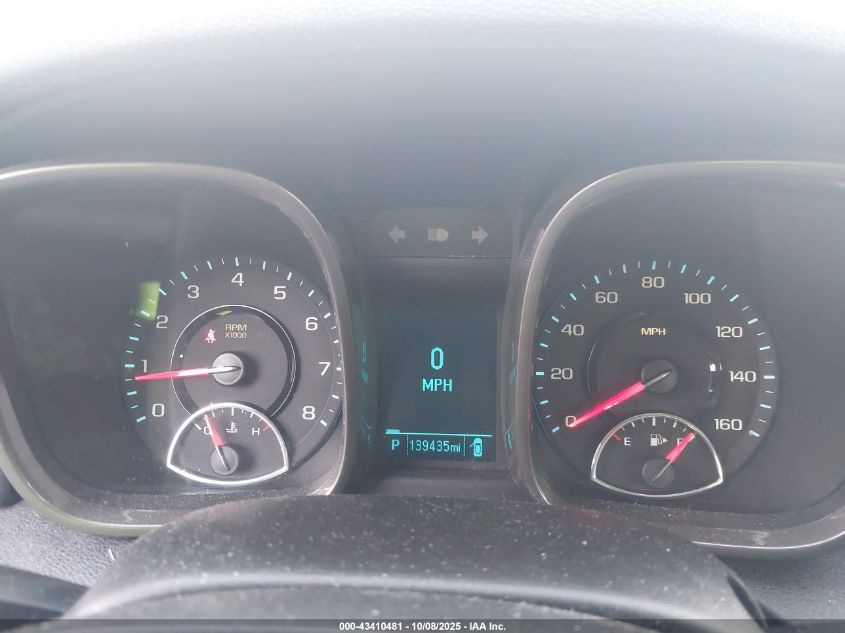 2013 Chevrolet Malibu 1Lt VIN: 1G11C5SA9DF267874 Lot: 43410481