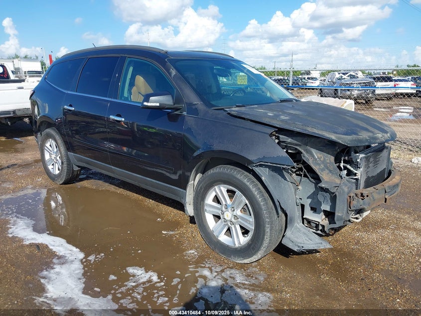CHEVROLET TRAVERSE 2LT