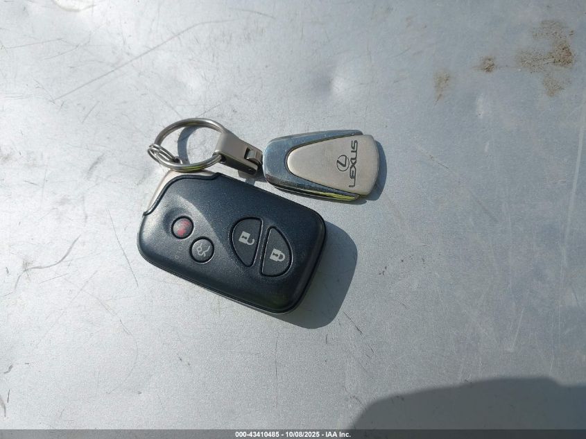 2011 Lexus Es 350 VIN: JTHBK1EG2B2425353 Lot: 43410485