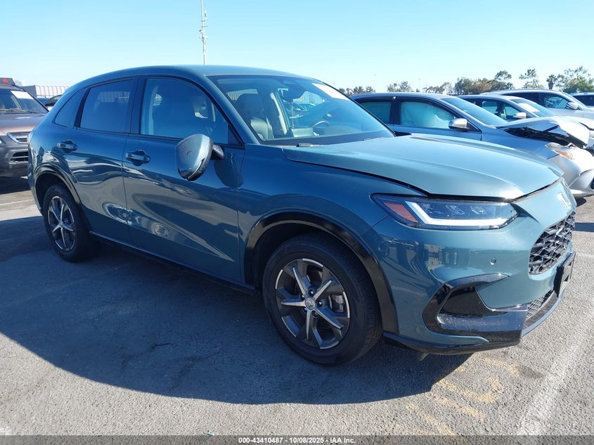 HONDA HR-V 2WD EX-L/2WD EX-L W/O BSI